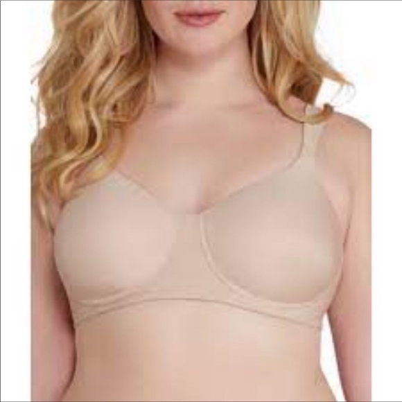 Vanity fair cooling touch bra nude - Picture 1 of 5